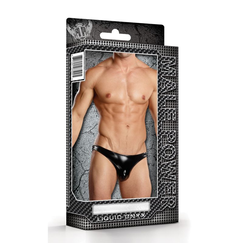 Male Power Liquid Onyx Moonshine Jock