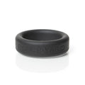 Boneyard Silicone Ring 30mm Black