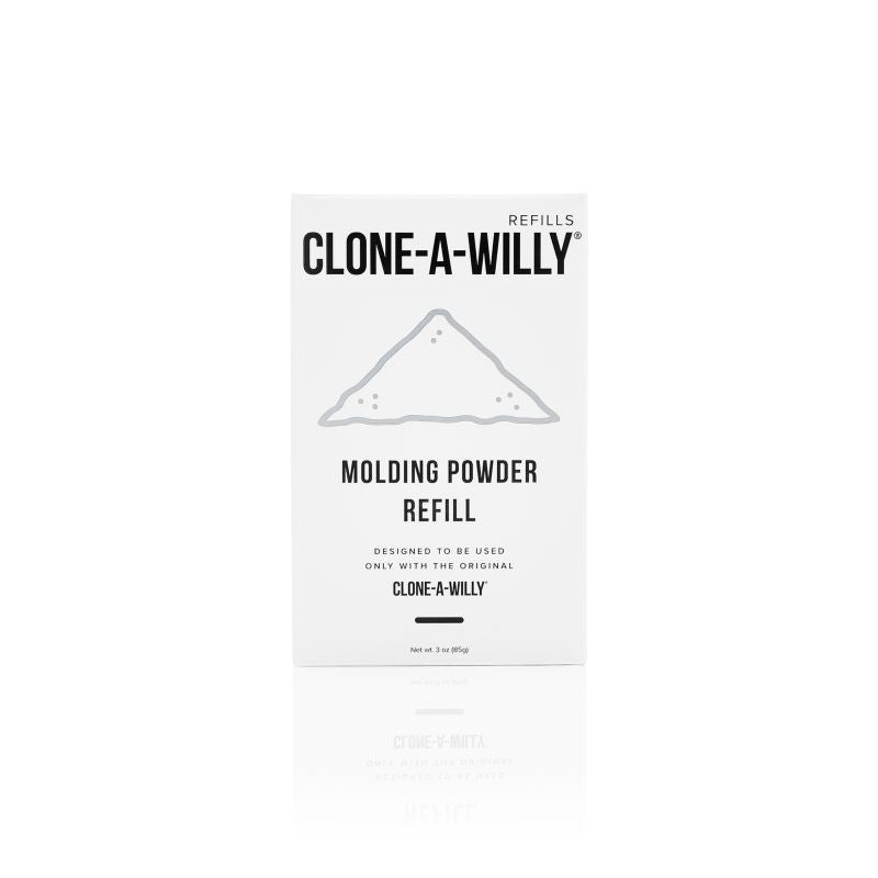Clone A Willy Kit Molding Powder Refill 85g Box