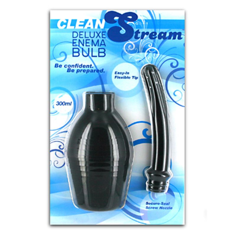 Deluxe Enema Bulb