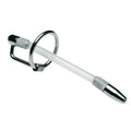 Inertia Flexible Cum-Thru Plug