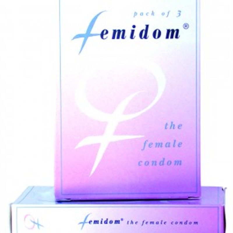 Femidom 3 Pc