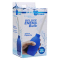 Deluxe Enema Bulb Blue