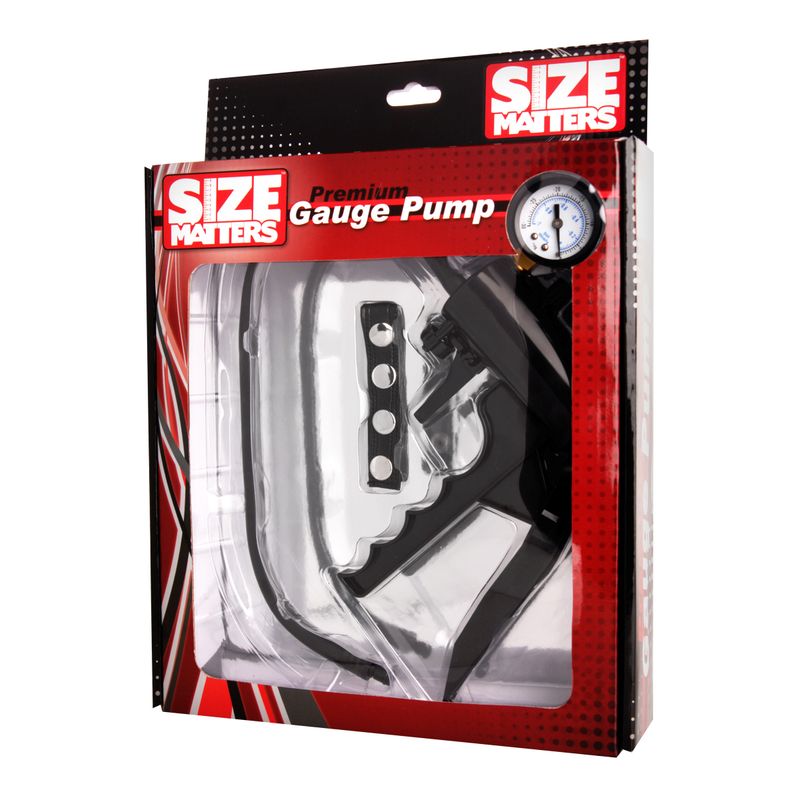 Premium Gauge Pump