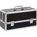 Lockable Large Vibrator Case Black