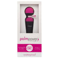 PalmPower Massage Wand Recharge Waterproof