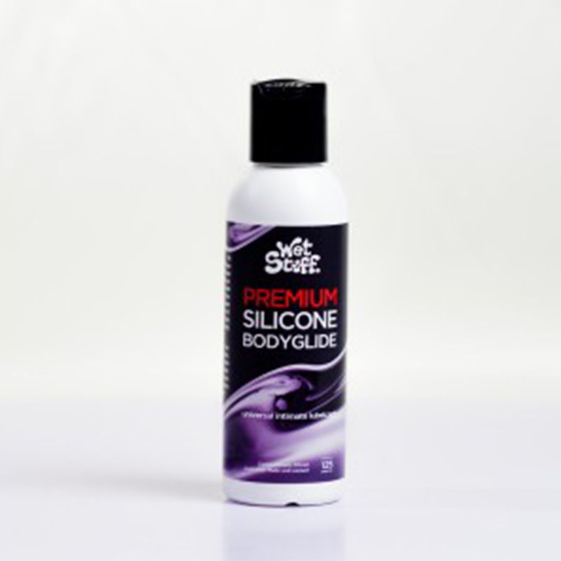 Wet Stuff Premium Silicone BodyGlide Disc Top 50g