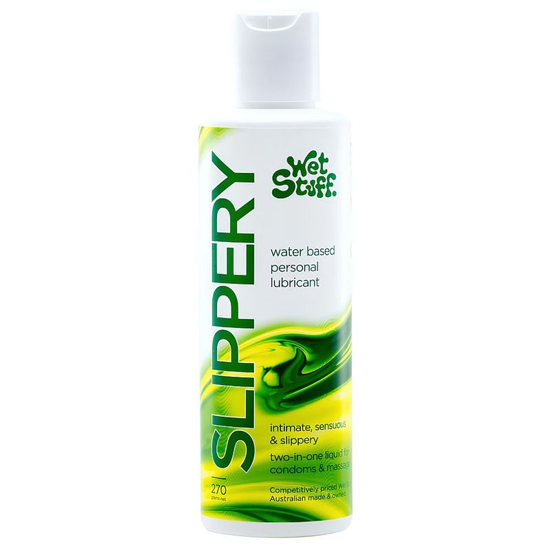 Wet Stuff Slippery Stuff Disc Top 270g