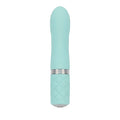 Pillow Talk Flirty Teal
