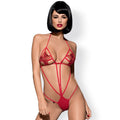 Luiza Teddy Red