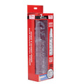 3in Clear Penis Enhancer Sleeve