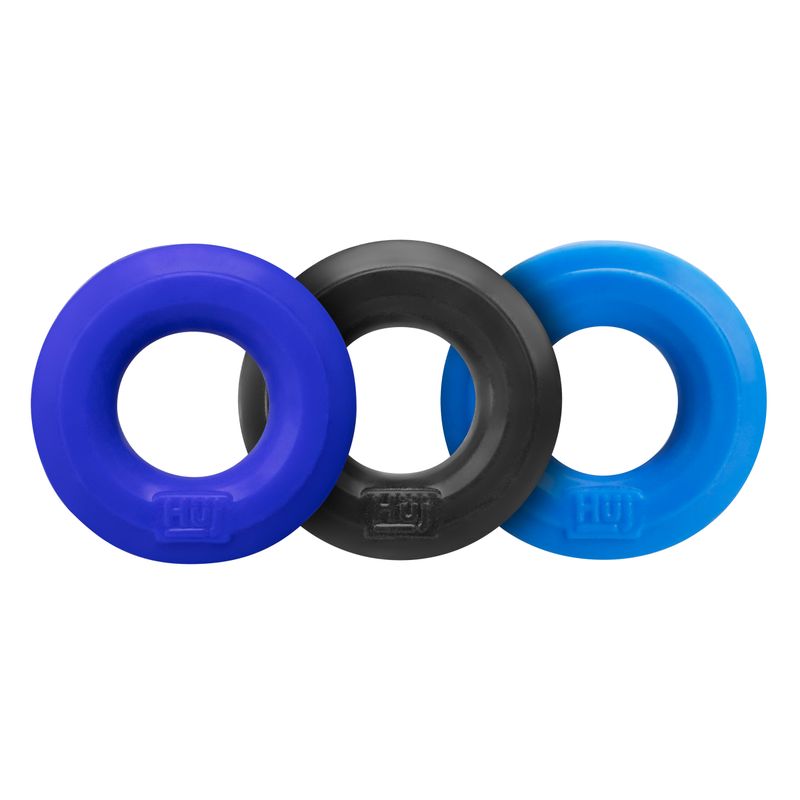 HUJ3 C-RING 3 Pc by Hunkyjunk