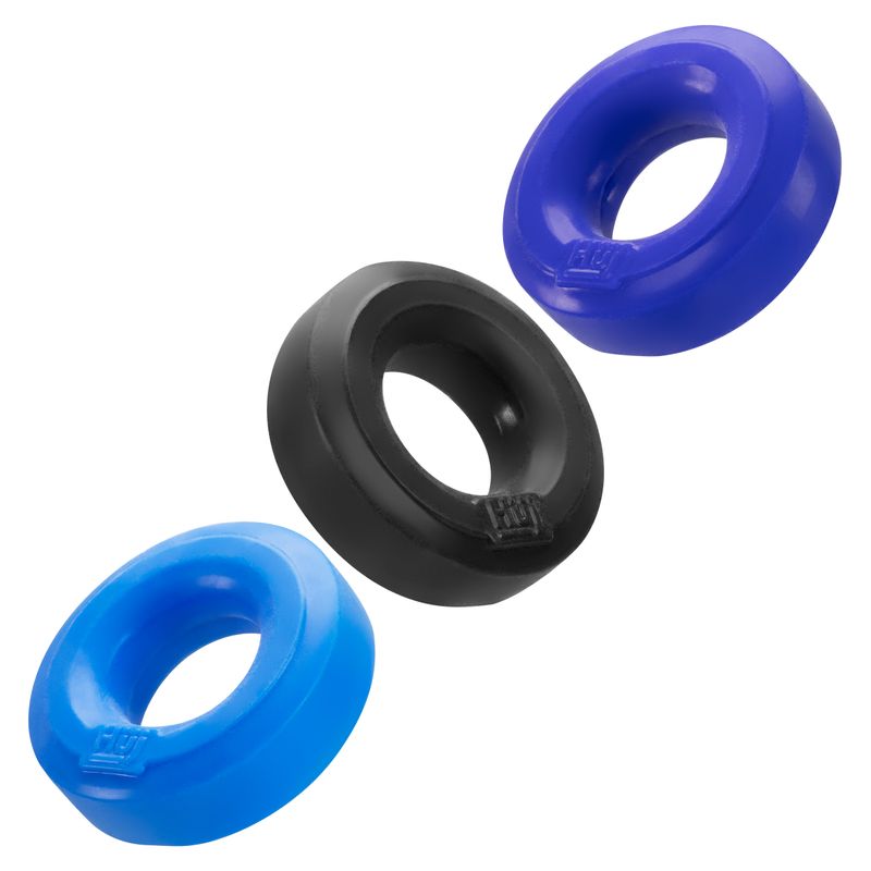 HUJ3 C-RING 3 Pc by Hunkyjunk