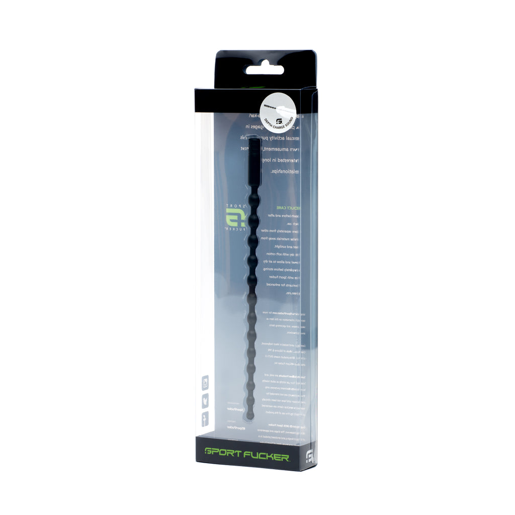 Depth Charge Sound Black