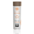 Shiatsu Luxury Body Oil Edible Green Tea and Tangerine