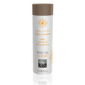 Shiatsu Luxury Body Oil Edible Apricot and Sea Buckthorn