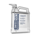 Swiss Navy Water Based Lubricant 1gal/3.8L