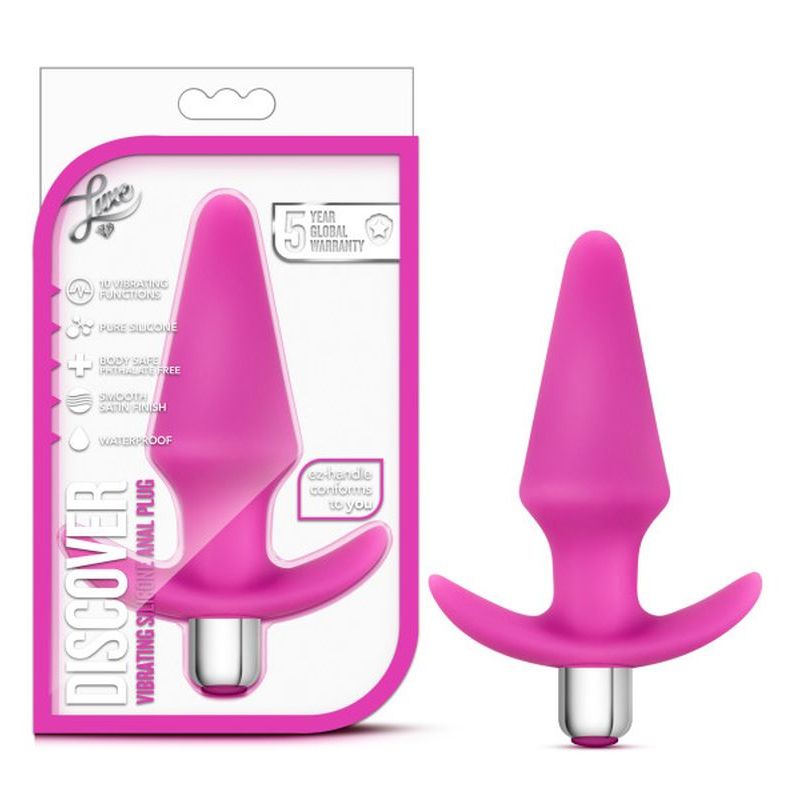 Luxe Discover Pink