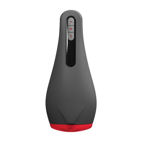 Airturn 2 Heating Suction Masturbator Oral