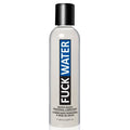 FuckWater Hybrid Cream Lubricant 4oz/120ml