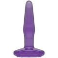 Small Butt Plug Purple