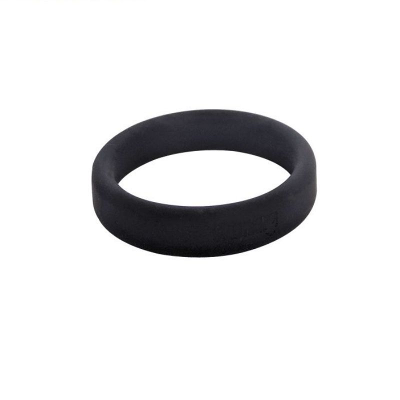 Brutus Flat Slick Cock Ring 55mm