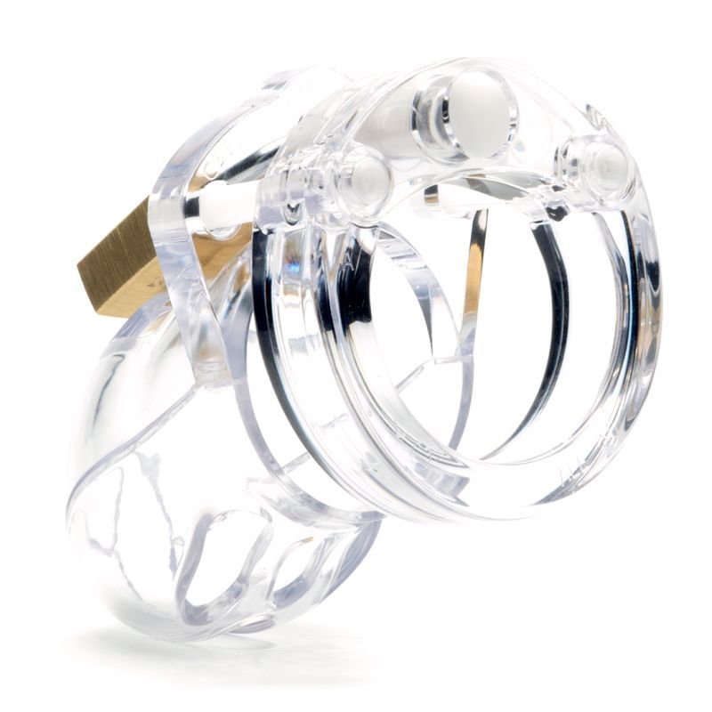 Cockcage Mr Stubb Clear