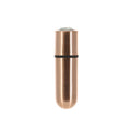 Power Bullet First Class 6cm Rechargeable w Crystal Rose Gold