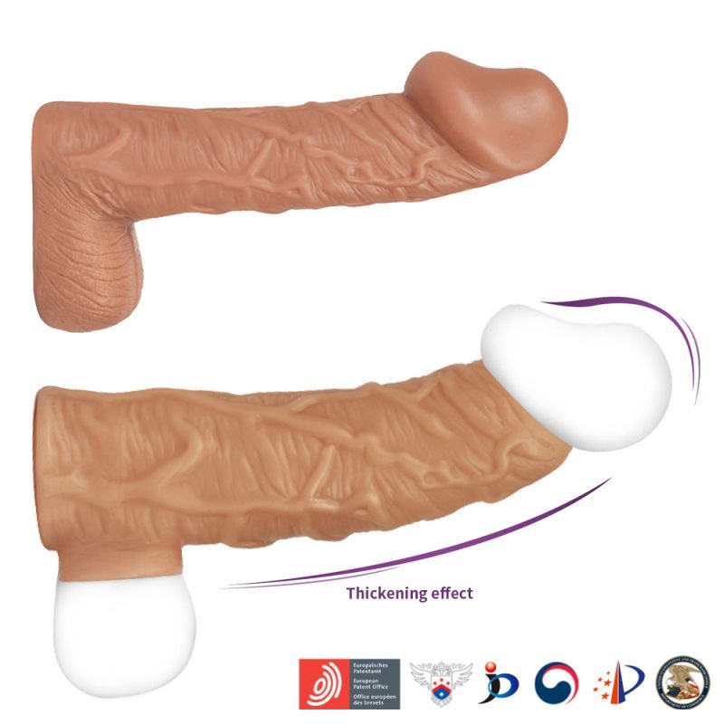 Nude Sleeve 1 Medium