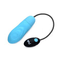 7X Pulsing Rechargeable Bullet Blue