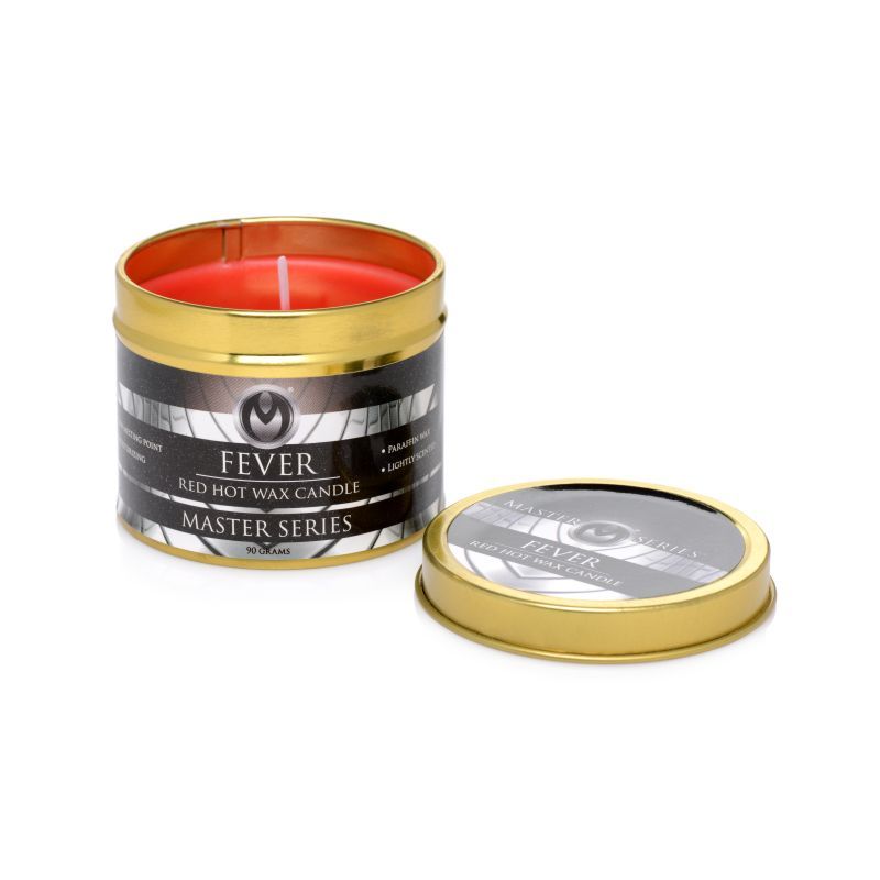 Fever Red Hot Wax Candle