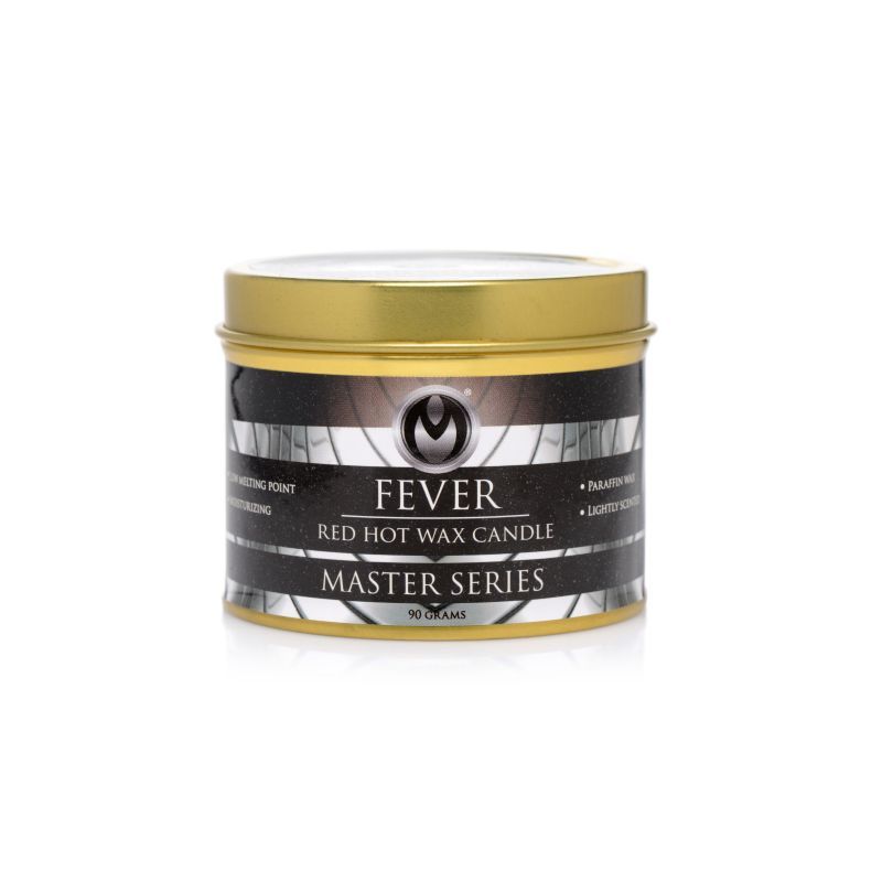 Fever Red Hot Wax Candle