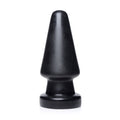 Ass Max Plug Large Anal Plug Black