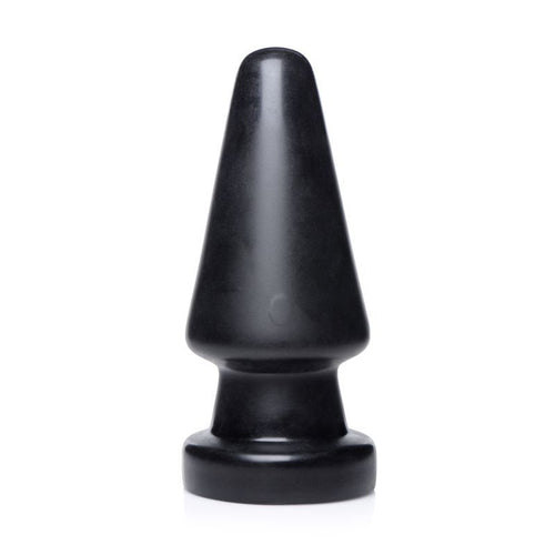 Ass Max Plug Large Anal Plug Black