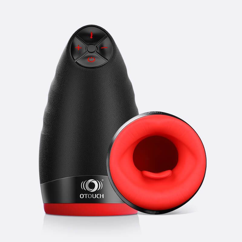 Chiven Oral Sex Heating Masturbator