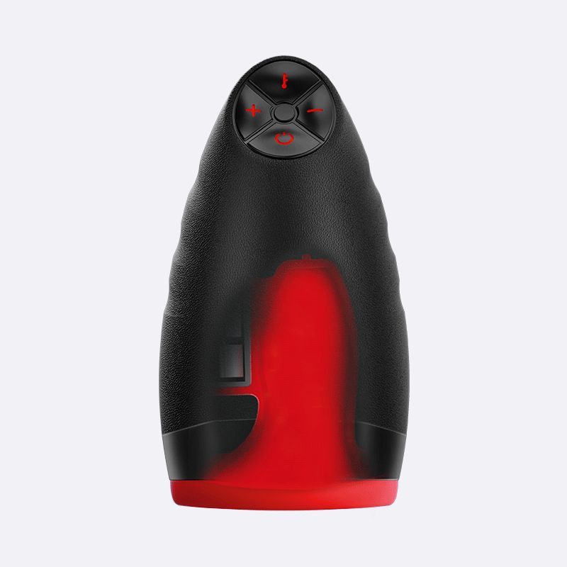 Chiven Oral Sex Heating Masturbator