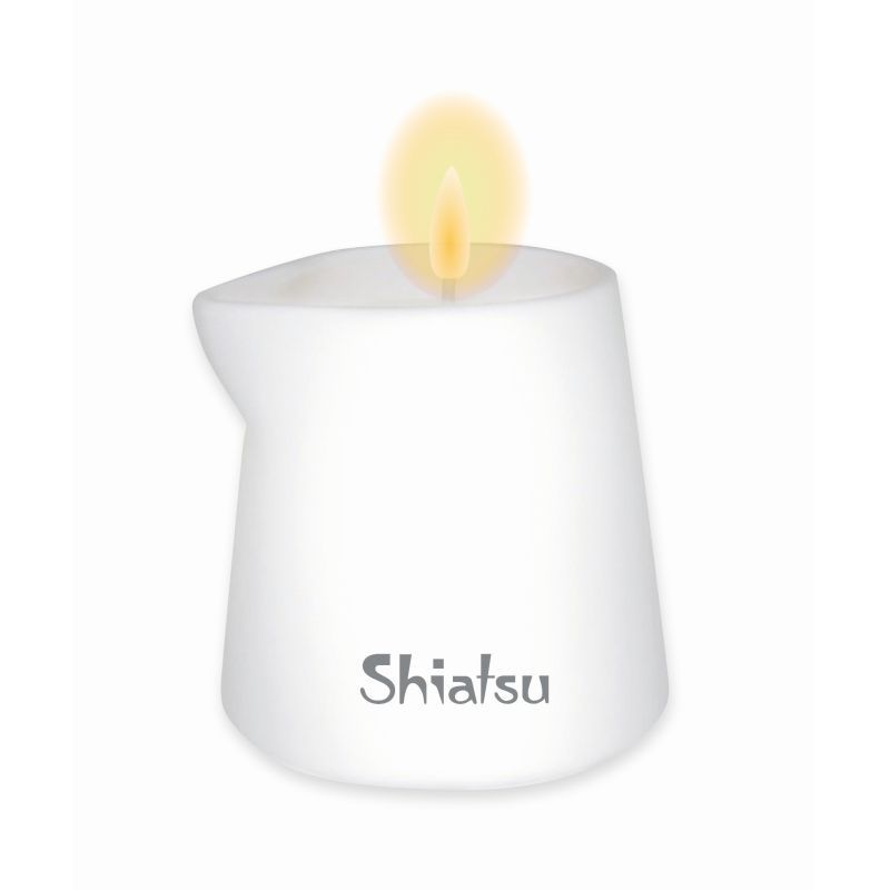 Shiatsu Massage Candle Sandalwood