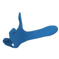 Zoro Strap-On 5.5in Blue