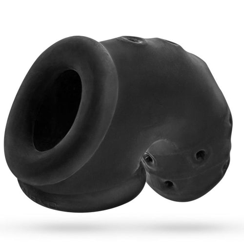 Airlock Air-Lite Vented Chastity Black Ice