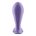 Satisfyer Intensity Plug Purple