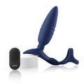 Ring n Rear Dual Thrusting Anal Probe with Cockring and Remote