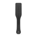Faux Leather Paddle Black