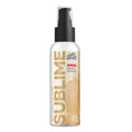 Wet Stuff Sublime Anal Silicone Lubricant Pump Top 110g