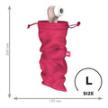 Treasure Bag Pink Large
