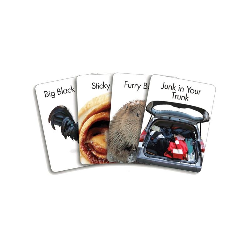 Screw U Card Game