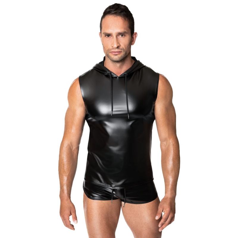 Frenzy Sleeveless Hoodie