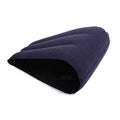 Inflatable Sex Positioning Tapered Wedge Cushion