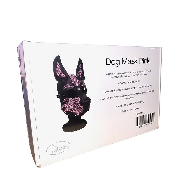 Dog/Pup Hood Red