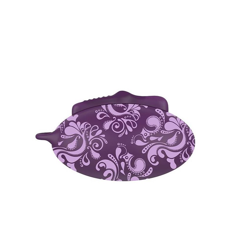 Bouncy Bliss Flow Inflatable Sit-On Massager