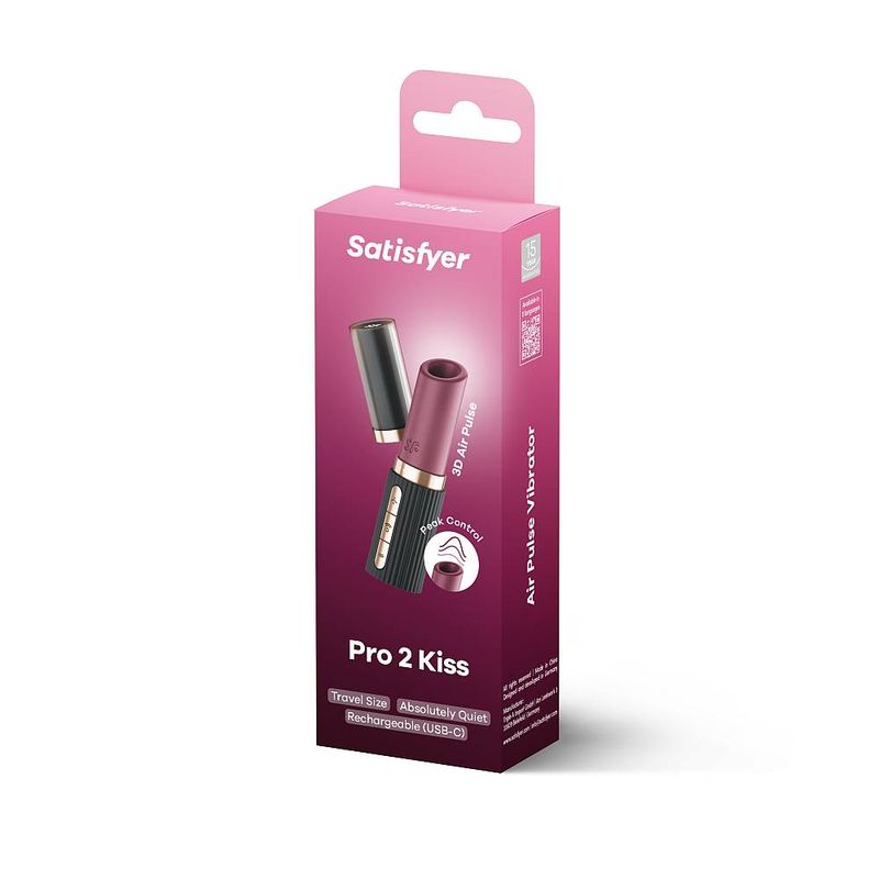 Satisfyer Deep Kiss